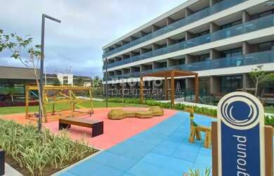 Imagem 7: FLAT À VENDA EM IPOJUCA | 32,13M² | POSIÇÃO LESTE | CONDOMÍNIO COM ÁGUA INCLUSA