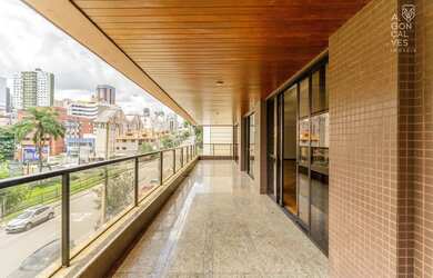 Imagem 6: Apartamento para locação no Bigorrilho, 05 Quartos, 02 Vagas, Curitiba