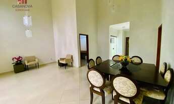 Imagem 6: Casa com 3 dormitórios para alugar, 280 m² por R$ 7.490,00/mês - Jardim Ibiti do Paço - So