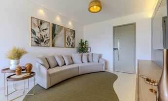 Imagem 5: Aurus Residence Club, Apartamento 3 quartos 1 suíte, varanda gourmet, 2 vagas de garagem