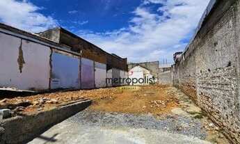 Imagem 4: Terreno à venda, 261 m² por R$ 1.500.000,00 - Cerâmica - São Caetano do Sul/SP