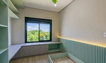 Imagem 5: SOBRADO CONDOMÍNIO PRIMAVERA COM GARAGEM COBERTA SEMI-MOBILIADO