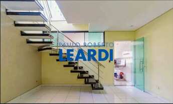 Imagem: CASA ASSOBRADADA - BARRA FUNDA - SP