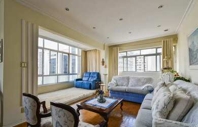 Imagem: Apartamento para venda em Santa Cecília