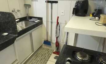 Imagem 7: Imóvel para venda com 48 metros quadrados com 2 quartos