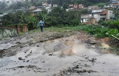 Imagem 5: Lote em Rua Maritaca - Recreio da Borda do Campo - Santo André/SP