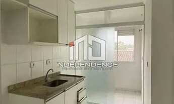 Imagem 6: Apartamento com 3 dormitórios para alugar, 70 m² por R$ 3.001,00/mês - Jardim das Indústri