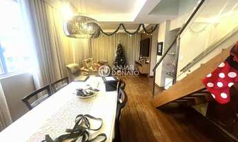 Imagem 3: Santo Antônio - Cobertura 3 quartos à venda na Anuar Donato