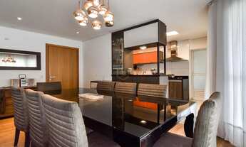 Imagem 4: EXCELENTE APARTAMENTO COM 3 SUÍTES TOTALMENTE MOBILIADO! Ótimo apartamento com 3 suítes