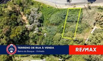 Imagem: Terreno a venda com 605 m² no bairro do