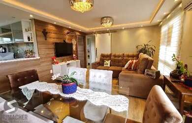 Imagem: Cobertura para Venda - 160m², 3 dormitórios