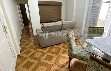 Imagem 3: Apartamento para Aluguel no bairro José Menino - Santos, SP
