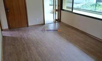 Imagem 7: Apartamento Garden na Bela Vista com 3 dormitórios, suíte, lareira , churrasqueira e garag