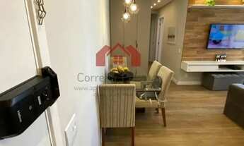 Imagem 3: Apartamento para Venda em Barueri, Jardim Iracema/Aldeia, 2 dormitórios, 1 banheiro, 1 vag