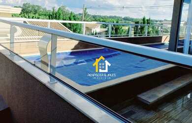 Imagem 4: Sobrado com 4 dormitórios, 380 m² - venda por R$ 2.400.000,00 ou aluguel por R$ 12.200,00