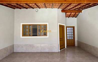 Imagem: Casa Térrea com 3 Dormitórios na Zona