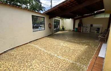 Imagem 4: Casa para Venda em Praia Grande, Solemar, 2 dormitórios, 1 banheiro, 4 vagas