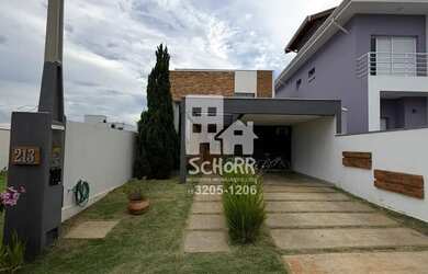 Imagem 4: Venda Alto padrão - estilosa com personalidade no condomínio Ypês 2