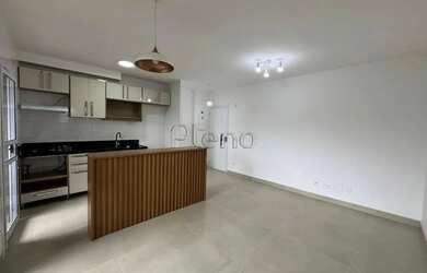 Imagem 3: Apartamento para alugar em Campinas, Loteamento Parque São Martinho, com 2 quartos, com 68