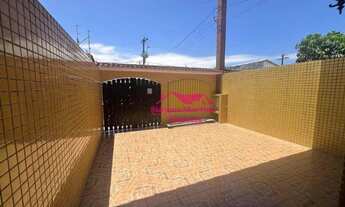 Imagem 2: Casa com 2 dormitórios à venda, 90 m² por R$ 375.000,00 - Vila Anhanguera - Mongaguá/SP