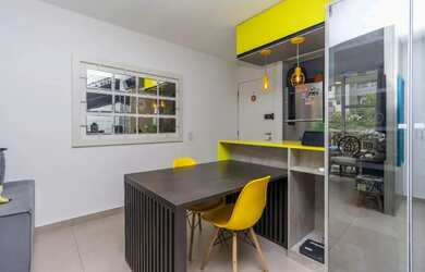 Imagem 3: Apartamento para venda em Belenzinho com 3 quartos, sendo 1 suíte , 59m²