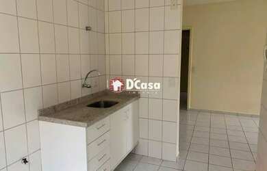 Imagem 4: Imóvel para aluguel tem 54 metros quadrados com 2 quartos em Campos Elíseos - Taubaté - SP