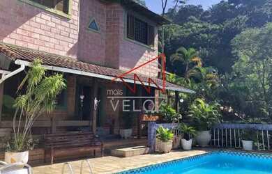 Imagem 2: Casa de rua : / Residencial / Cosme Velho