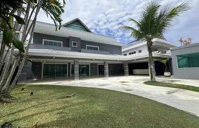 Imagem: Mansão na Barra da Tijuca com 7 suites