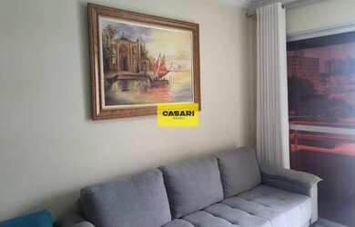 Imagem 2: Apartamento à venda no Centro de São Bernardo do Campo com 3 dormitórios e 2 vagas