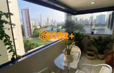 Imagem: Apartamento a Venda 120m2 com 3 Quartos