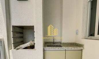 Imagem 5: Apartamento com 2 dormitórios à venda, 56 m² por R$ 437.000,00 - Jardim Califórnia - Jacar