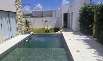 Imagem 2: Casa cond eco spa, 3 suites ,closed e piscina