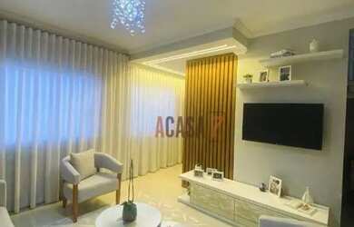 Imagem 2: Casa com 3 quartos à venda, 133 m² - Aparecidinha - Sorocaba/SP