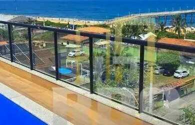 Imagem: Cobertura com 3 quartos à venda com vista-mar