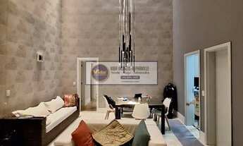 Imagem 5: Aluga apartamento Garden 4suíte,3vaga,Ar cond.Animais aceita