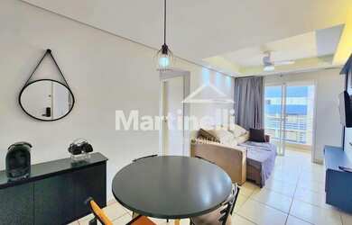 Imagem: Apartamento mobiliado para locação no