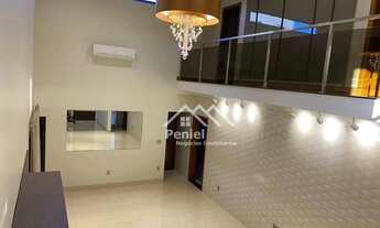 Imagem 2: Sobrado com 3 dormitórios à venda, 302 m² por R$ 2.099.000 - Condominio Nova Aliança Sul