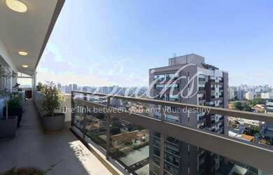 Imagem: COBERTURA VENDA CAMPO BELO 4 VAGAS 594 M²