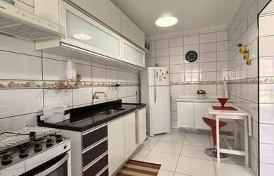 Imagem 6: 1 quarto com sacada no Canto do Forte/Praia Grande