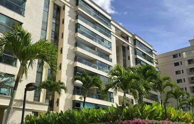 Imagem 7: Alphaville1, Alugo Apartamento , 03 Suítes, 129m2, Salvador/BA