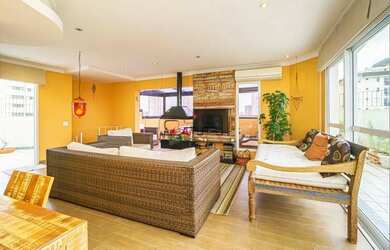 Imagem 6: Aluguel Apartamento 3 Dormitórios - 230 m² Vila Mascote