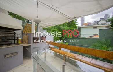 Imagem 3: Casa a venda na Vila Madalena