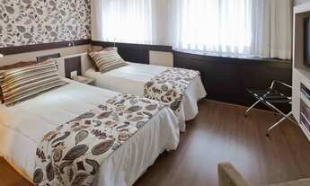 Imagem 3: Flat com ótimo preço no bairro Bela Vista. Confira!