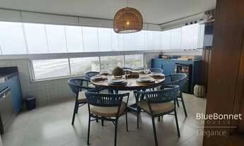 Imagem 2: Apartamento com 3 dormitórios à venda, 102 m² por R$ 1.299.000,00 - Vilamar - Praia Grande