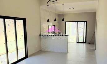 Imagem 3: Casa com 3 dormitórios à venda, 125 m² por R$ 800.000,00 - Residencial Alta Vista 1 - Caça