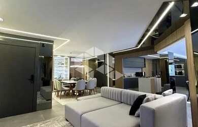 Imagem 3: Apartamento com 4 dormitórios sendo 2 suítes e 2 vagas de garagem em Itapema