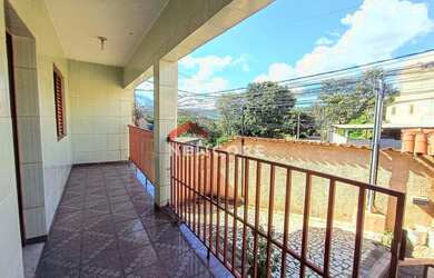 Imagem 2: Casa em Rua Pedro Queiroga - Bela Vista - Caeté/MG