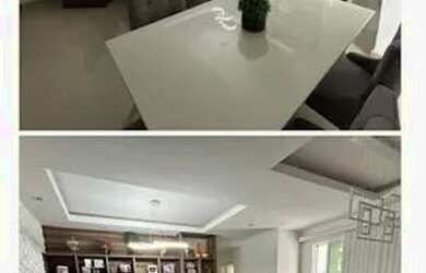 Imagem 2: Apartamento com 2 dormitórios à venda, 64 m² por R$ 230.000,00 - Alphaville Ii - Campos do