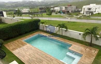 Imagem 4: Sobrado no condomínio Alphaville II Urbanova