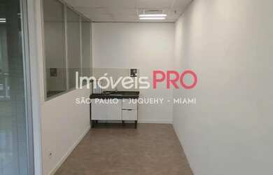 Imagem 2: Conjunto no Brooklin com 200m² em condomínio com perfil corporativo